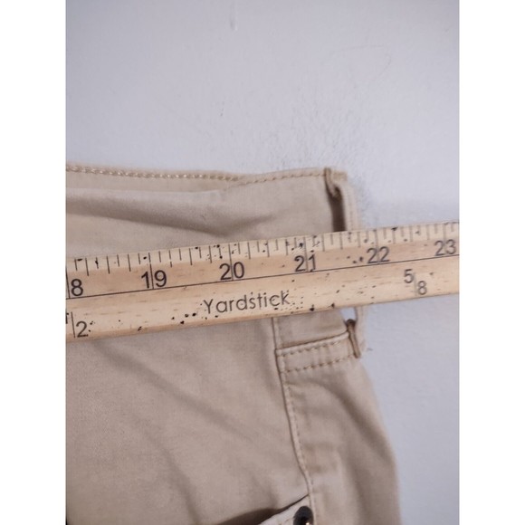 Mens Big Star Nova XVI Beige Everyday Neutral 17 Union Straight Leg Jean Sz 42 S - Picture 5 of 7